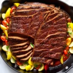 Barbecue Brisket Recipe compressed image1