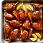 Barbecue Chicken Drumsticks compressed image1