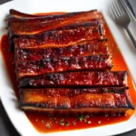Barbecue St. Louis Pork Ribs compressed image1