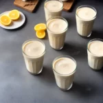 Basic Vanilla Milkshake compressed image1