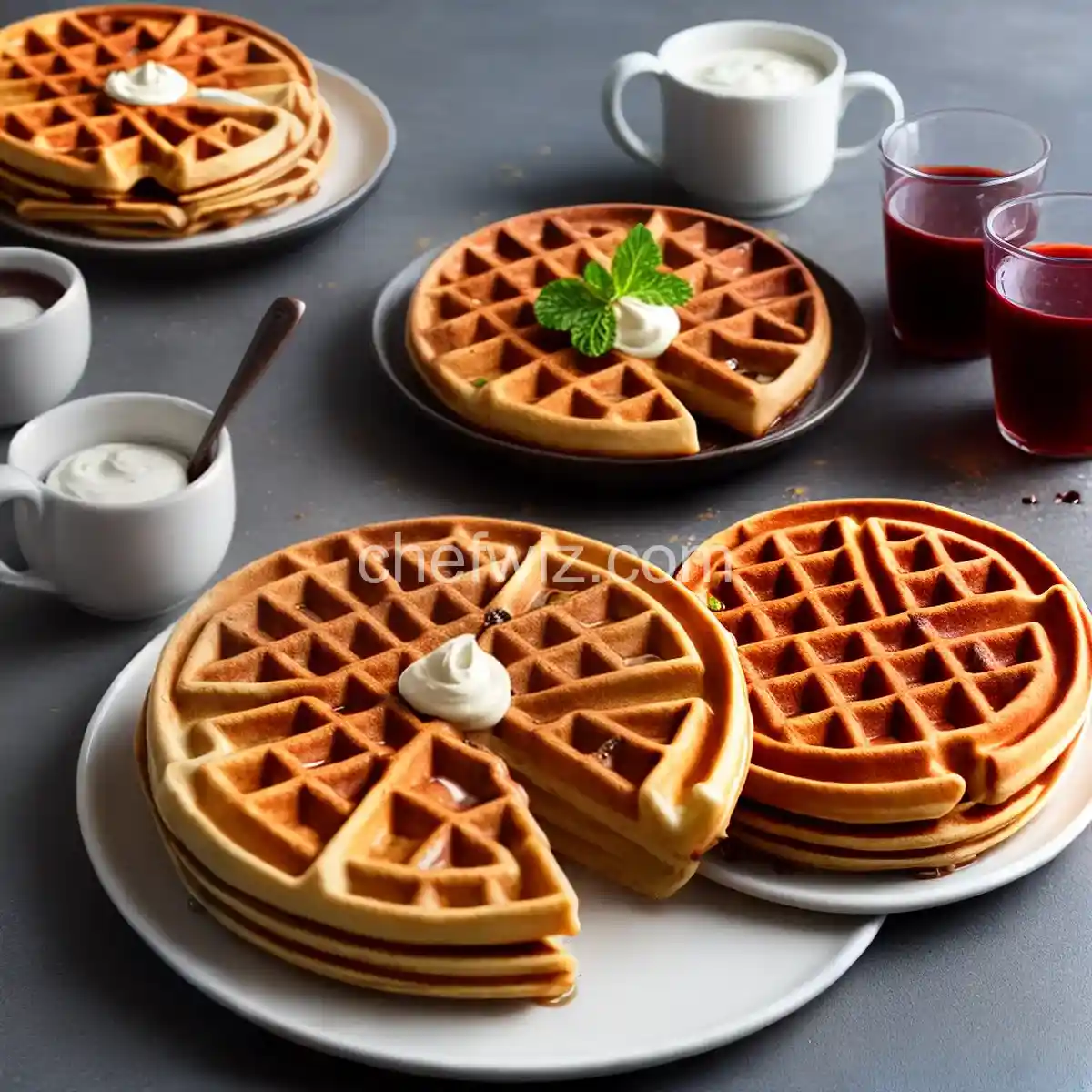 Basic Waffle compressed image1