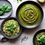 Basil Pesto compressed image1