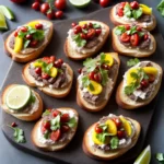 Bayou Crostini compressed image1