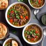Beef Barley Soup Recipe compressed image1