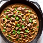 Beef Stroganoff compressed image1