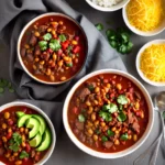 Beef and Bean Chili compressed image1