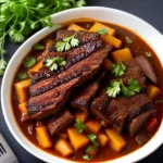 Beer Braised Brisket compressed image1
