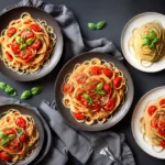 Best Angel Hair Pasta Pomodoro compressed image1