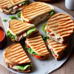 Best Chicken Panini compressed image1