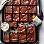 Best Cocoa Brownies compressed image1