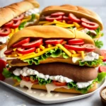 Big Ass Beach Hoagie compressed image1
