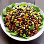 Black Bean And Corn Salad compressed image1
