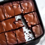 Black Bean Brownies compressed image1