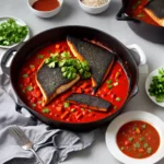 Blackened Catfish With Creole Sauce Recipe compressed image1