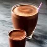 Blended Mocha Drink compressed image1