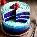 Blue Velvet Cake compressed image1
