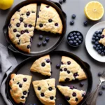 Blueberry Lemon Scones compressed image1