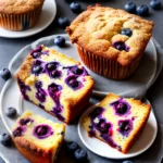 Blueberry Muffin Cake compressed image1