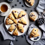Blueberry Scones compressed image1
