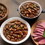 Boiled Peanuts with Season Meat compressed image1