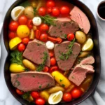Bollito Misto Italian Feast of Mixed Boiled Meats Recipe compressed image1