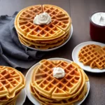 Bonus Waffle Recipe Waffle Taco Shell compressed image1