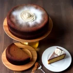 Boozy Irish Whiskey Cake compressed image1