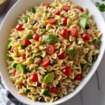 Bow Tie Cowboy Pasta Salad compressed image1