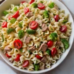 Bow Tie Pasta Salad compressed image1
