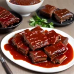 Braised Spare Ribs compressed image1