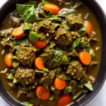 Brazilian Collard Greens Couve a Mineira compressed image1