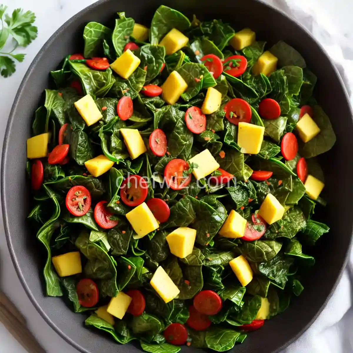 First slide