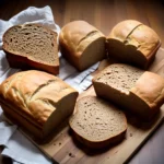 Bread Machine Rye Bread Recipe compressed image1