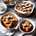 Bread Pudding with Spiced Rum Sauce compressed image1