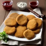 Breaded Chicken Cutlets compressed image1