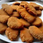 Breaded Chicken Strips compressed image1