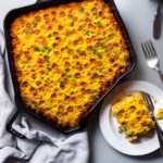 Breakfast Casserole with Hash Browns compressed image1