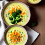 Broccoli Cheddar Soup compressed image1