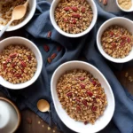 Brown ButterPecan Granola compressed image1