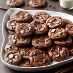 Brownie Mix Cookies compressed image1