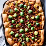 Brussels Sprout Pizza compressed image1