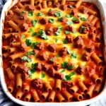 Buffalo Baked Ziti compressed image1