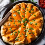 Buffalo Chicken Crescent Ring compressed image1