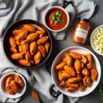 Buffalo Chicken Wings in a Jar compressed image1