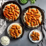 Buffalo Chicken Wings compressed image1