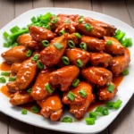 Buffalo Style Chicken Wings compressed image1