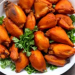 Buffalo Turkey Wings compressed image1