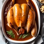 Butter Basted Turkey and Gravy compressed image1