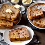 Butter Pecan French Toast compressed image1
