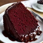 Buttermilk Chocolate Cake compressed image1